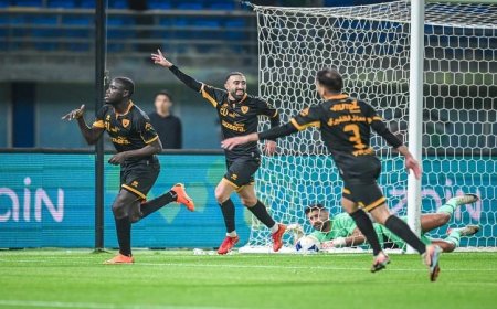 القادسية يتوج ببطولة السوبر السابع بفوزه المثير على الكويت بركلات الترجيح