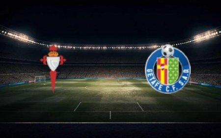 تعادل خيتافي وسيلتا فيجو سلبياً في مباراة مثيرة بالدوري الإسباني