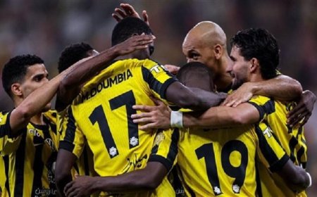 الاتحاد يتفوق على النجمة بهدف نظيف ويحقق انتصارًا مبكرًا في دوري روشن