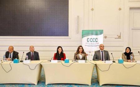 المشاط ومنال عوض يقودان لجنة مشروع إدارة تلوث الهواء وتغير المناخ في القاهرة