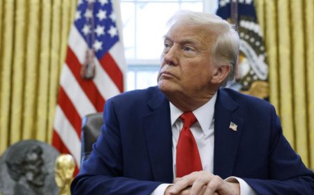 ترامب يعلن عن إغلاق مركز كينيدي لمدة عامين للتجديدات الهامة