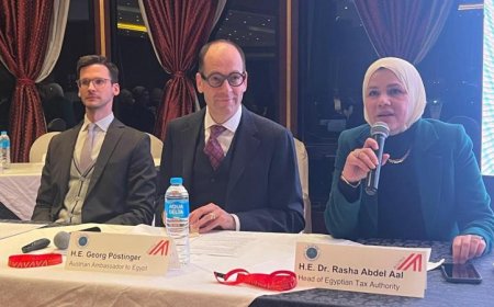 الضرائب تطلق الحزمة الثانية من التسهيلات لتعزيز دعم الممولين الملتزمين