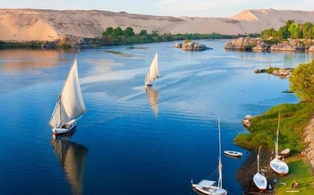 أسوان تتوج بجائزة مدينة العام السياحية في منظمة D8 وتجذب الأنظار العالمية