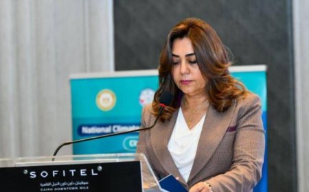 مصر تعزز بناء الكوادر العلمية لمواجهة تحديات تغير المناخ بحسب القائم بأعمال البيئة