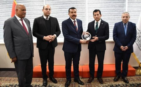 صبحي يدعو لتعزيز الأنشطة والتواصل الفعّال بين مراكز الشباب والهيئات في جميع الفعاليات