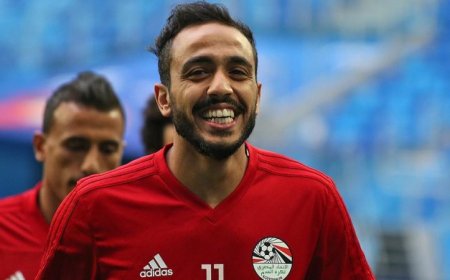 محمود كهربا يفاجئ الجميع بفسخ عقده مع نادي القادسية الكويتي