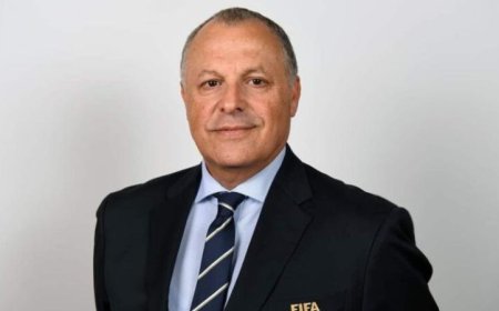 اتحاد الكرة يعلن عن هيكل تنظيمي جديد في إطار خطة التطوير الشاملة