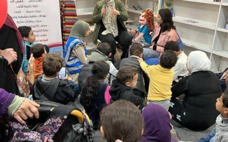 الرقابة النووية والإشعاعية تستخدم تقنيات الواقع الافتراضي في معرض الكتاب لرفع الوعي العلمي