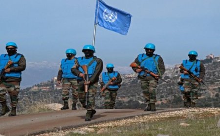 اليونيفيل تحذر من انتهاك الجيش الإسرائيلي بإسقاط مادة كيميائية قرب الخط الأزرق