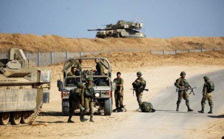 الجيش الإسرائيلي يعلن عن مقتل قائد بارز في الدفاع الجوي لحزب الله في جنوب لبنان