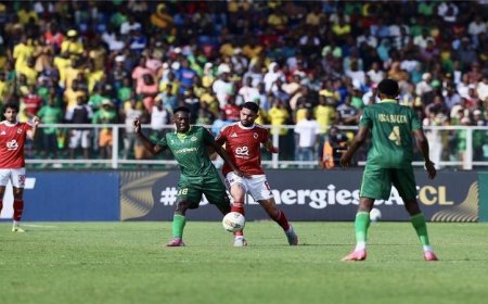 البنك الأهلي يتحدى الأهلي في قمة مثيرة بدوري نايل اليوم