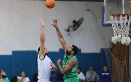 حصيلة الجولة الثالثة عشرة من دوري أليانز الممتاز لكرة السلة وتأثيرها على الترتيب العام