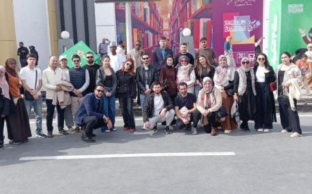 التعليم العالي يشهد تفاعلًا كبيرًا من الطلاب الوافدين ودارسي اللغة العربية في معرض الكتاب