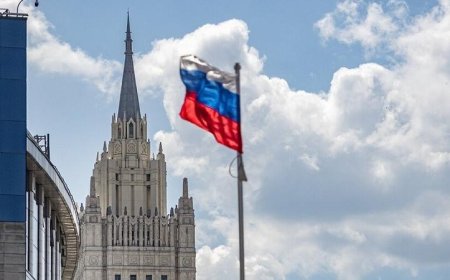 موسكو تقدم عرضها كوسيط بين واشنطن وطهران وفق الخارجية الروسية