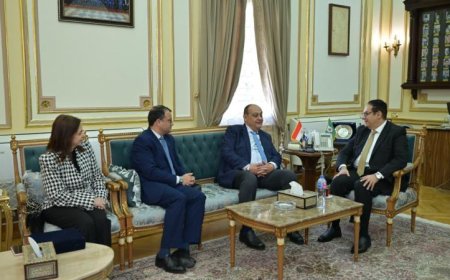 رئيس جامعة القاهرة يؤكد دور كلية الدراسات الإفريقية في إعداد كوادر لمواجهة تحديات القارة الأفريقية