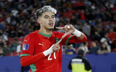 ياسر زابيري اللاعب المغربي يوقع مع نادي رين الفرنسي تعزيزات قوية للفريق