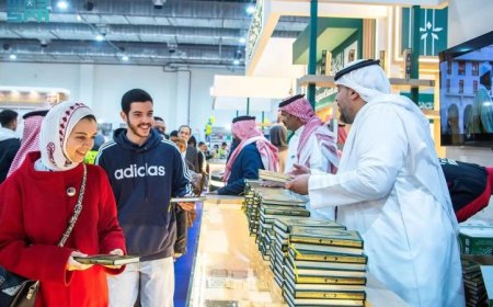 الشؤون الإسلامية السعودية تنهي بنجاح مشاركتها في معرض القاهرة الدولي للكتاب 2023