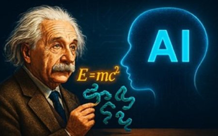 نماذج الذكاء الاصطناعي المستندة إلى الفيزياء تسهم في تحولات جذرية في العلم والمجتمع