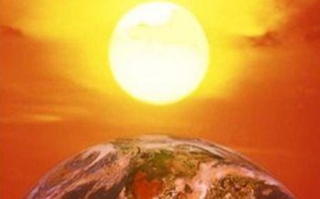 نصف سكان العالم مهددون بارتفاع درجات الحرارة إلى مستويات قياسية بحلول 2050