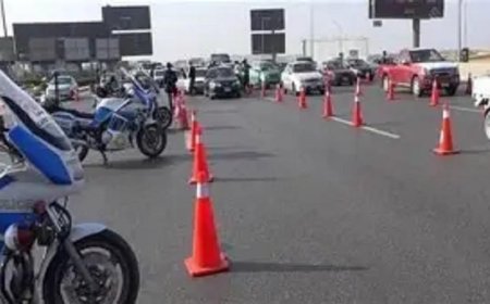 تحويلات مرورية هامة بسبب أعمال إنشاء كوبري التسعين باتجاه المعادي