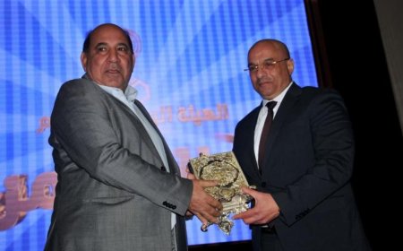 إنجازات قطاع الأمن في الوطنية للإعلام 2025 تتألق في حفل بمبنى ماسبيرو