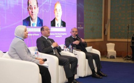 رئيس الرقابة المالية يؤكد أن قواعد القيد بالبورصة تضمن جودة الشركات وتحمي الاستثمار
