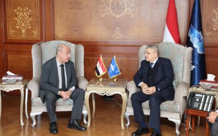 الفريق أسامة ربيع يعلن عن استراتيجية متكاملة لتطوير مراكز التدريب في هيئة قناة السويس