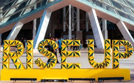 قمة رايز أب في المتحف المصري الكبير الخميس القادم فرص جديدة ورؤية عالمية متميزة