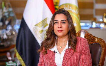 منال عوض تعزز جهود المحافظات في تقنين أوضاع اليد على أراضي الدولة