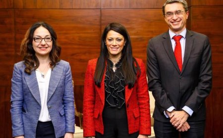 المشاط تعقد جلسة مع وفد البنك الدولي لتعزيز جهود التنمية المشتركة