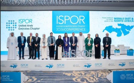 التأمين الصحي يكشف تفاصيل التجربة المصرية في توفير الأدوية خلال مؤتمر ISPOR بأبوظبي