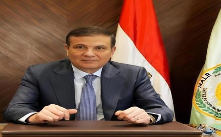 وزير الزراعة يعلن نجاح مصر في فتح السوق الفيتنامي لصادرات البصل والثوم