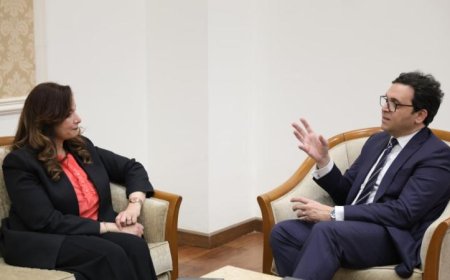 وزير الثقافة يعيّن الدكتورة رشا صالح مديرة للأكاديمية المصرية للفن