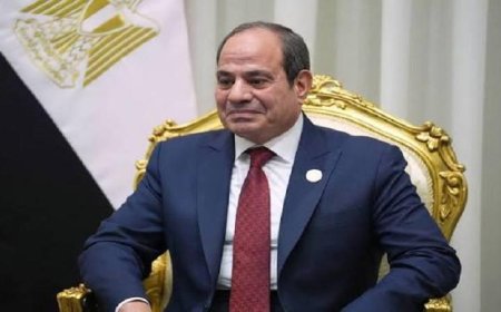 الرئيس السيسي يستضيف نظيره التركي في زيارة مهمة اليوم