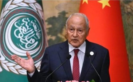 أبو الغيط يؤكد أن الذكاء الاصطناعي أصبح قوة دافعة تعيد تشكيل جميع جوانب الحياة