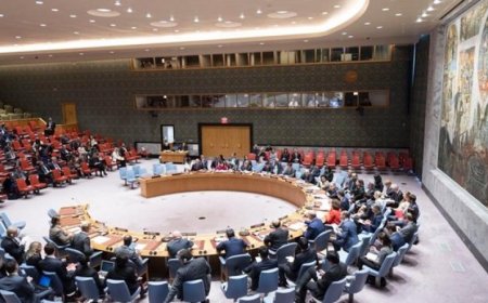 مجلس الأمن يناقش تصاعد تهديد داعش على مستوى العالم في جلسة حاسمة