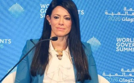 المشاط تكشف تفاصيل التعاون مع الإمارات لإطلاق جائزة مصر للتميز الحكومي