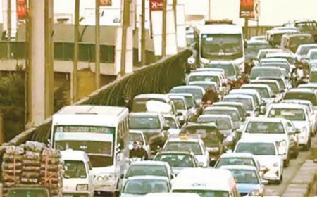 احصل على تحديثات حية عن الحالة المرورية في القاهرة والجيزة اليوم الأربعاء