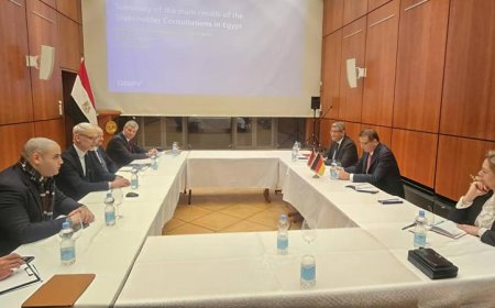 وزير الزراعة يواصل تعزيز تطوير التعاونيات الزراعية في مصر