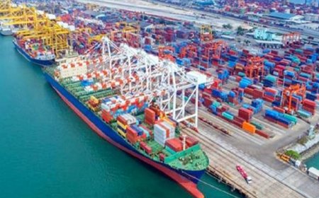 تزايد تداول 19 ألف طن من البضائع العامة والمتنوعة في مواني البحر الأحمر