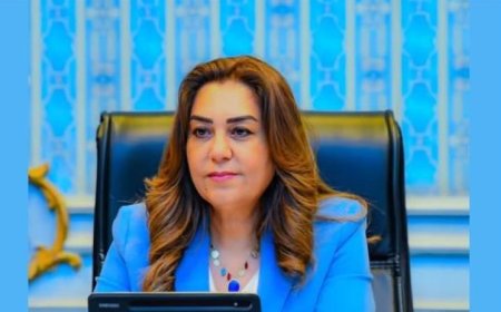 وزيرة التنمية المحلية تطالب المحافظات بالاستعداد لشهر رمضان المبارك بكل التجهيزات اللازمة
