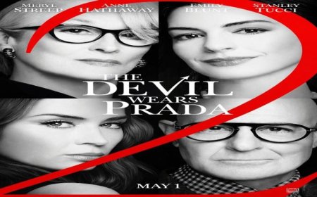 ديفيد فرانكل يكشف عن جهود صناع فيلم The Devil Wears Prada لإنتاج جزء ثان بعد 20 عامًا