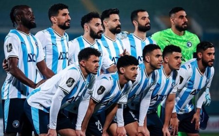 يورتشيتش يكشف عن خطط بيراميدز القتالية للسيطرة على برج العرب في مواجهة سموحة