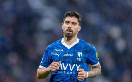 الهلال يحافظ على نجم نيفيز حتى 2029 ويضرب طموحات الاتحاد ومدريد