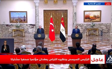 الرئيس السيسي يؤكد دعم عدم التدخل في الشؤون الداخلية للدول