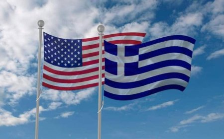 وزير الدفاع اليوناني ووزير الدفاع الأمريكي يستعرضان أبعاد التعاون الدفاعي الاستراتيجي