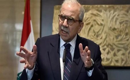 رئيس وزراء لبنان يؤكد استمرار الاحتلال الإسرائيلي للأراضي اللبنانية وانتهاك السيادة اليومية