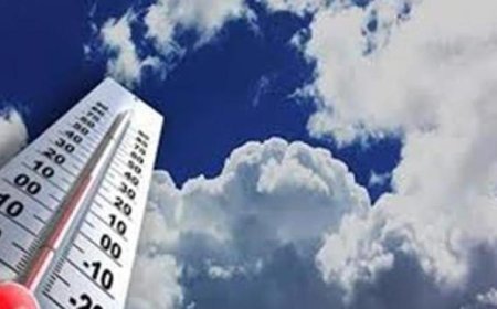 الأرصاد الجوية تحذر من ارتفاع تدريجي في درجات الحرارة مع تسجيل العظمى في القاهرة 24 درجة