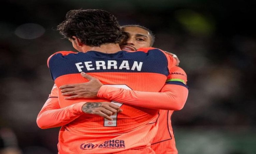 برشلونة يحلق في سماء الدوري الإسباني بفوز ساحق على إلتشي بثلاثة أهداف في الجولة 22