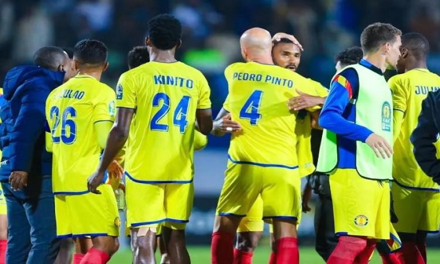 بيترو أتلتيكو الأنجولي يتقاسم النقاط مع الملعب المالي في دوري أبطال إفريقيا بدون أهداف